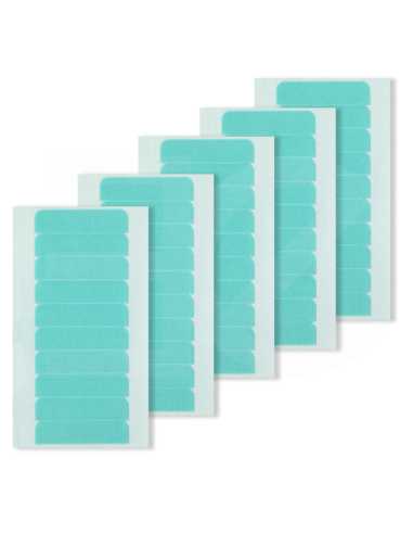 50 recambios para extensiones adhesivas