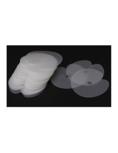 Discos protectores del cuero cabelludo (x5)