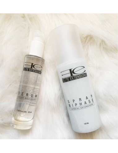 Sérum reparador de puntas de pelo y extensiones