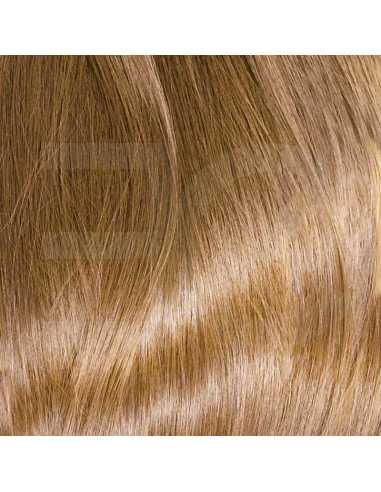Extensiones de clip de pelo sintético extra volumen 50 cm - rubio dorado