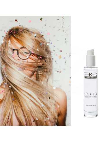 Sérum reparador de puntas de pelo y extensiones