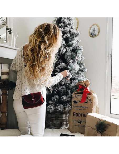 Extensiones de queratina de pelo liso 63 cm - rubio