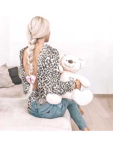 Extensiones de clip de pelo liso 73 cm - rubio platino