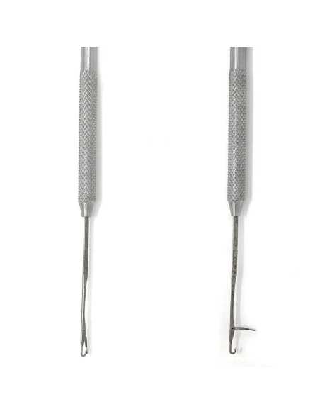 Gancho para colocar extensiones