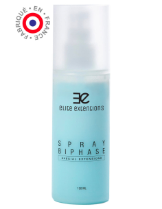 Espray bifásico para extensiones