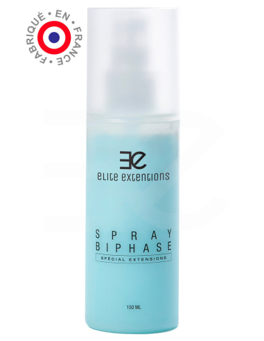 Espray bifásico para extensiones