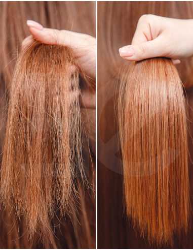 Espray bifásico para extensiones