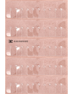 Protectores del cuero cabelludo XL (x5)