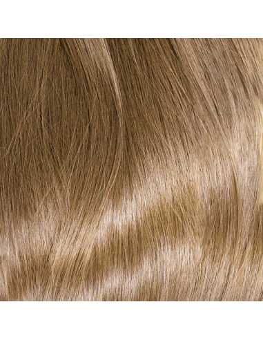 Extensiones de cortina de pelo natural liso 63 cm - rubio dorado