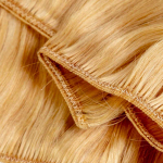 Extensiones de cortina de pelo natural