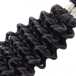Extensiones de micro loop de pelo rizado