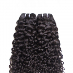 Extensiones de clip de pelo rizado con maxi volumen 180 g