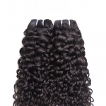 Extensiones de trenzas onduladas