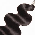 Extensiones de micro loop de pelo ondulado