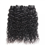 Extensiones de clip de pelo rizado