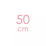 Extensiones adhesivas 50 cm